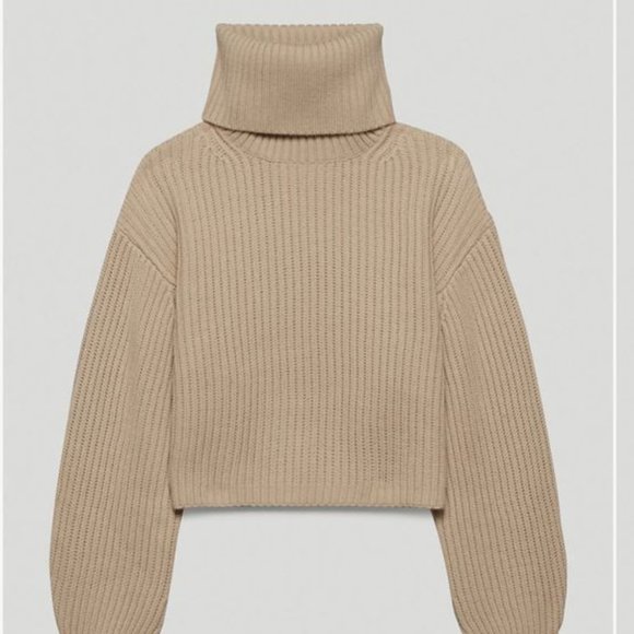 Aritzia Babaton Guell Sweater (with tags) - Picture 4 of 4